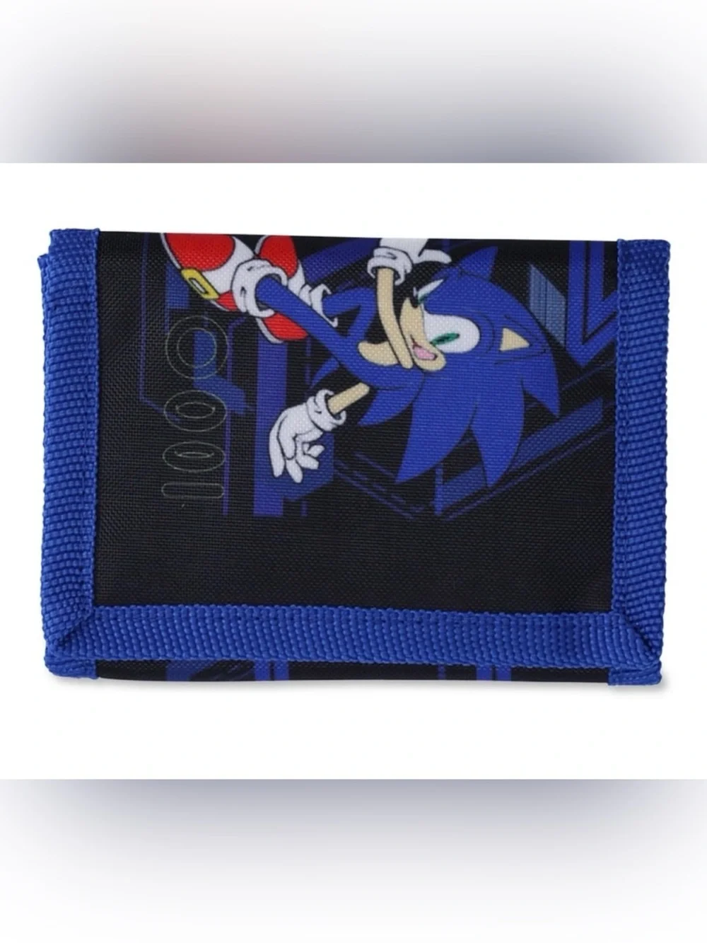 Sonic The Hedgehog Kids Sunglasses & Wallet Set